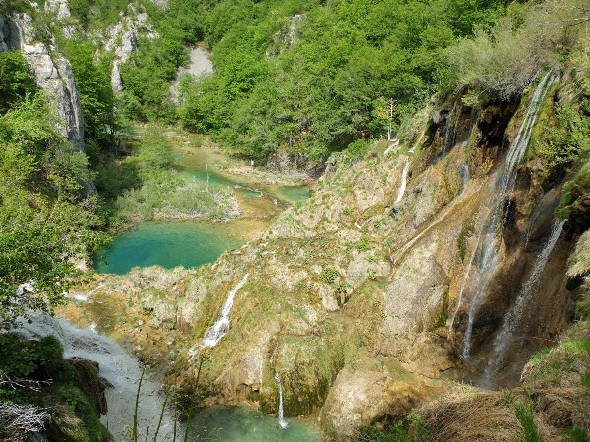 Plitvice Diamond Apartment Korenica Kültér fotó
