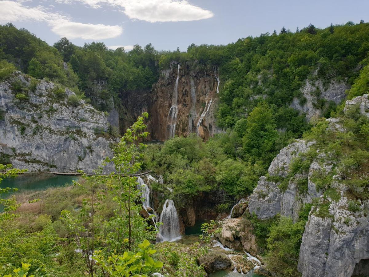 Plitvice Diamond Apartment Korenica Kültér fotó