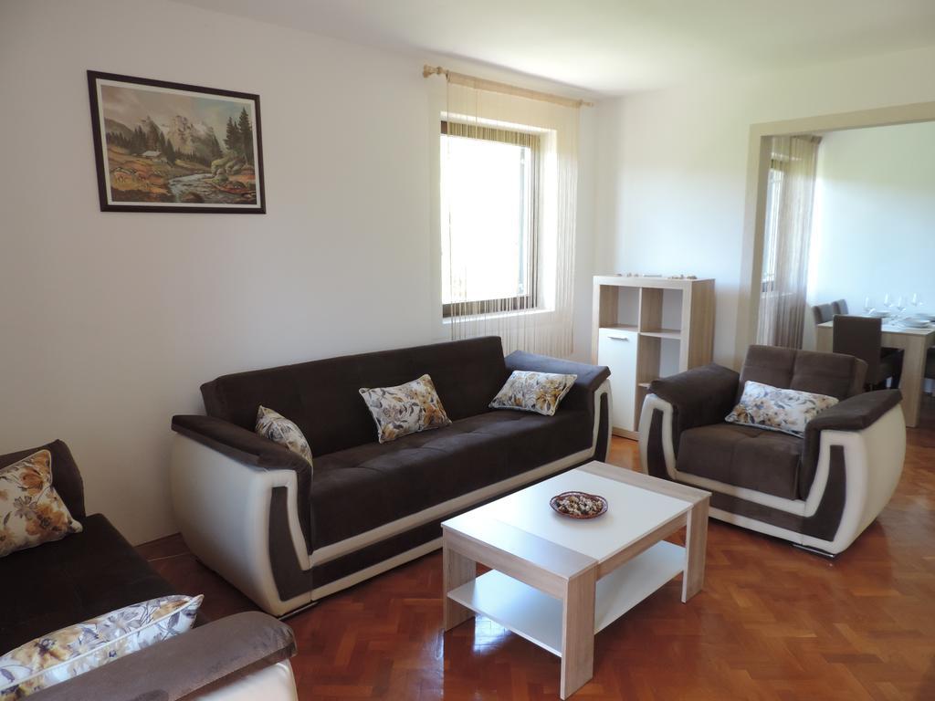 Plitvice Diamond Apartment Korenica Kültér fotó