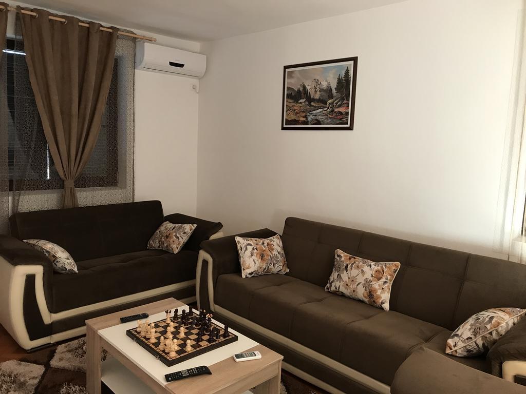 Plitvice Diamond Apartment Korenica Kültér fotó