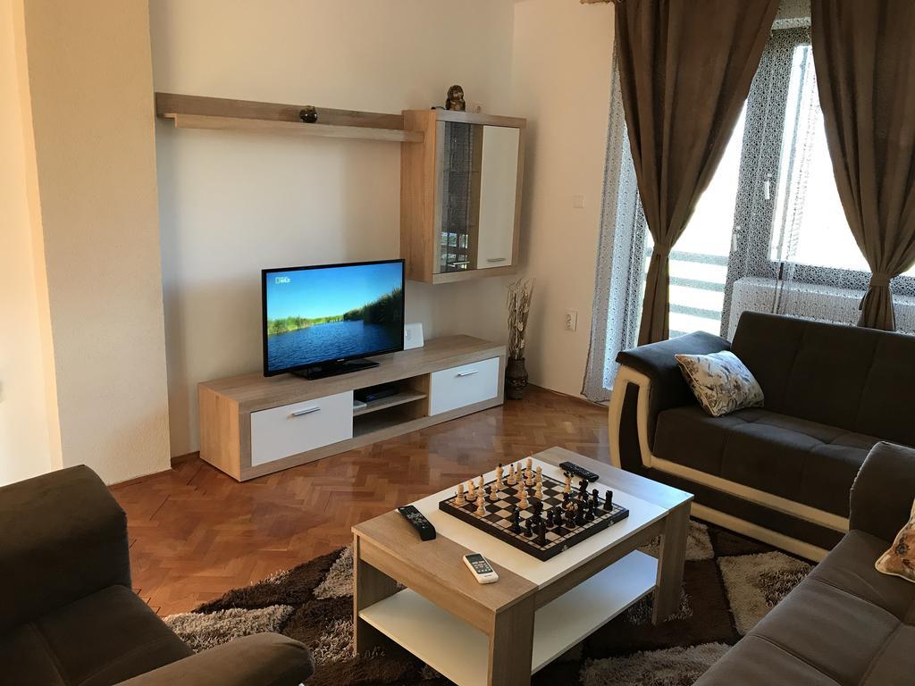Plitvice Diamond Apartment Korenica Kültér fotó