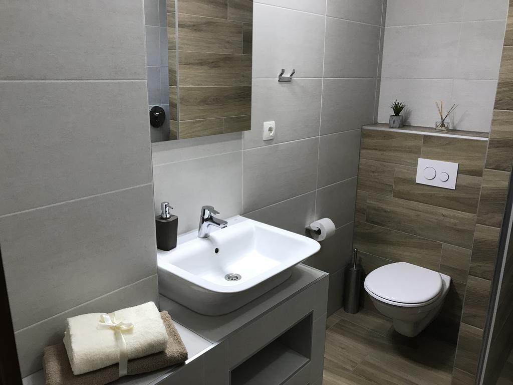 Plitvice Diamond Apartment Korenica Kültér fotó