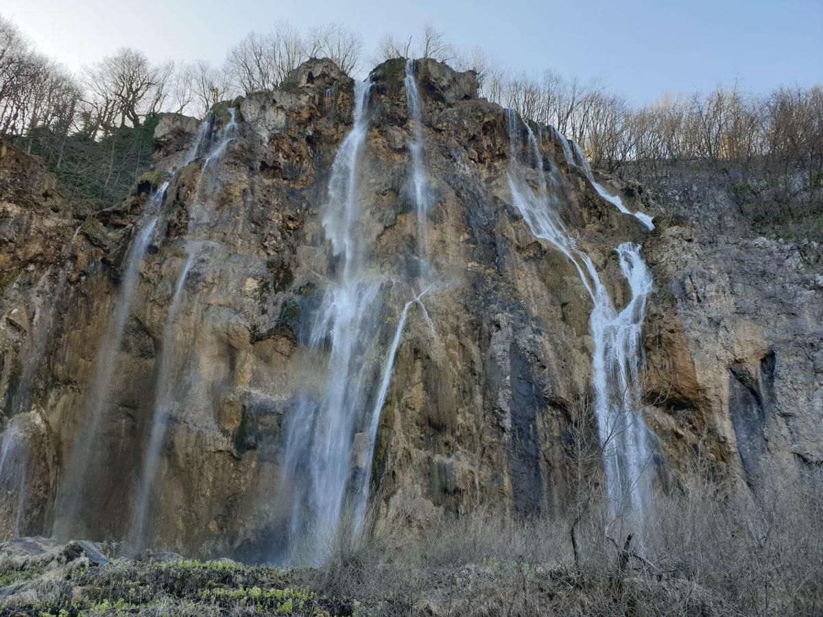 Plitvice Diamond Apartment Korenica Kültér fotó