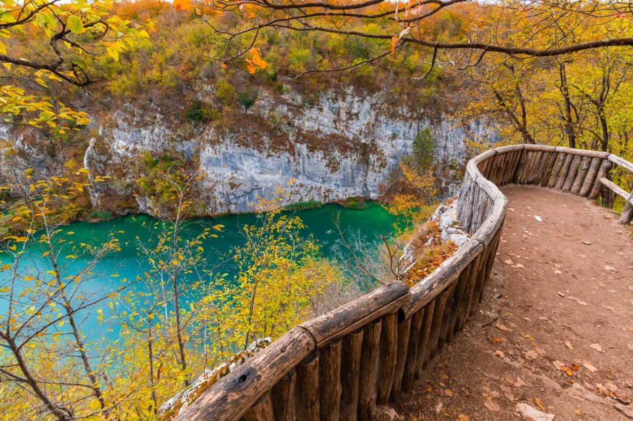 Plitvice Diamond Apartment Korenica Kültér fotó